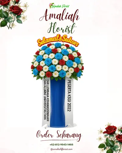 Standing Flower di Tarikolot